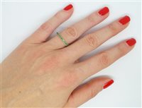 Anello Bliss Donna in Oro Pietre dure 0.47 Ct 20063219-13 - 20063219-13